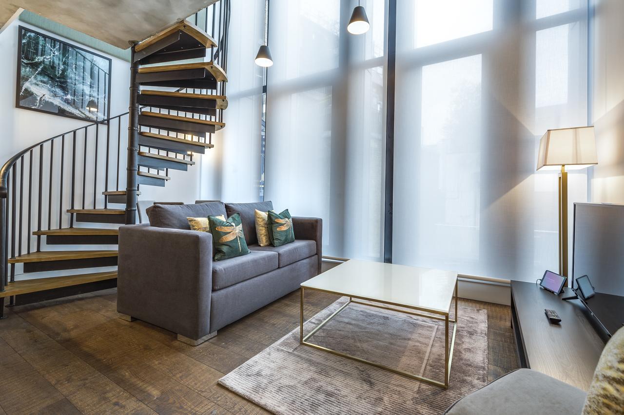 Soho Lofts By Aeria Leilighet