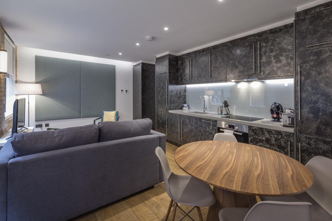 Soho Lofts By Aeria Leilighet London