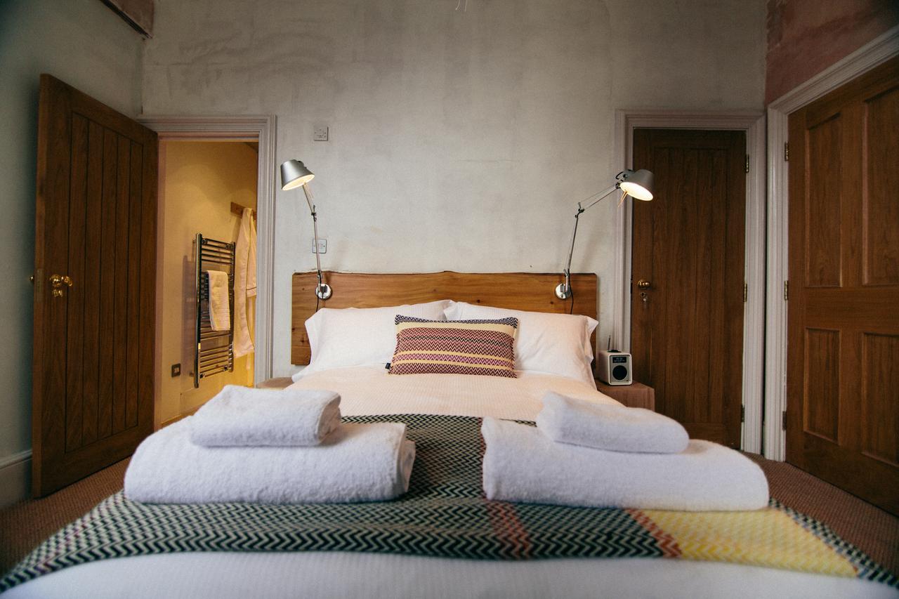 The Culpeper Bedrooms Hotell London