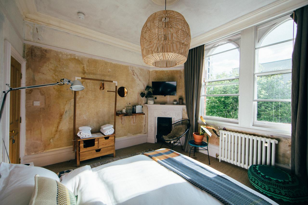 Hotell The Culpeper Bedrooms