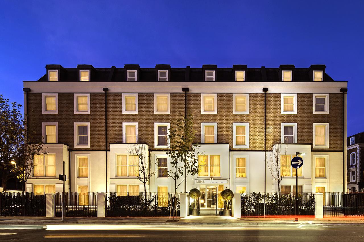 Hotel Heeton Concept Hotel - Luma Hammersmith 4*