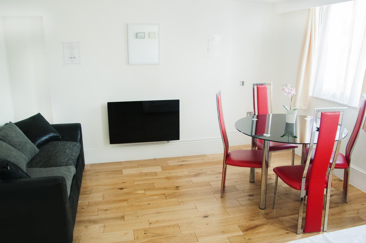 Apartamento Baker Street *