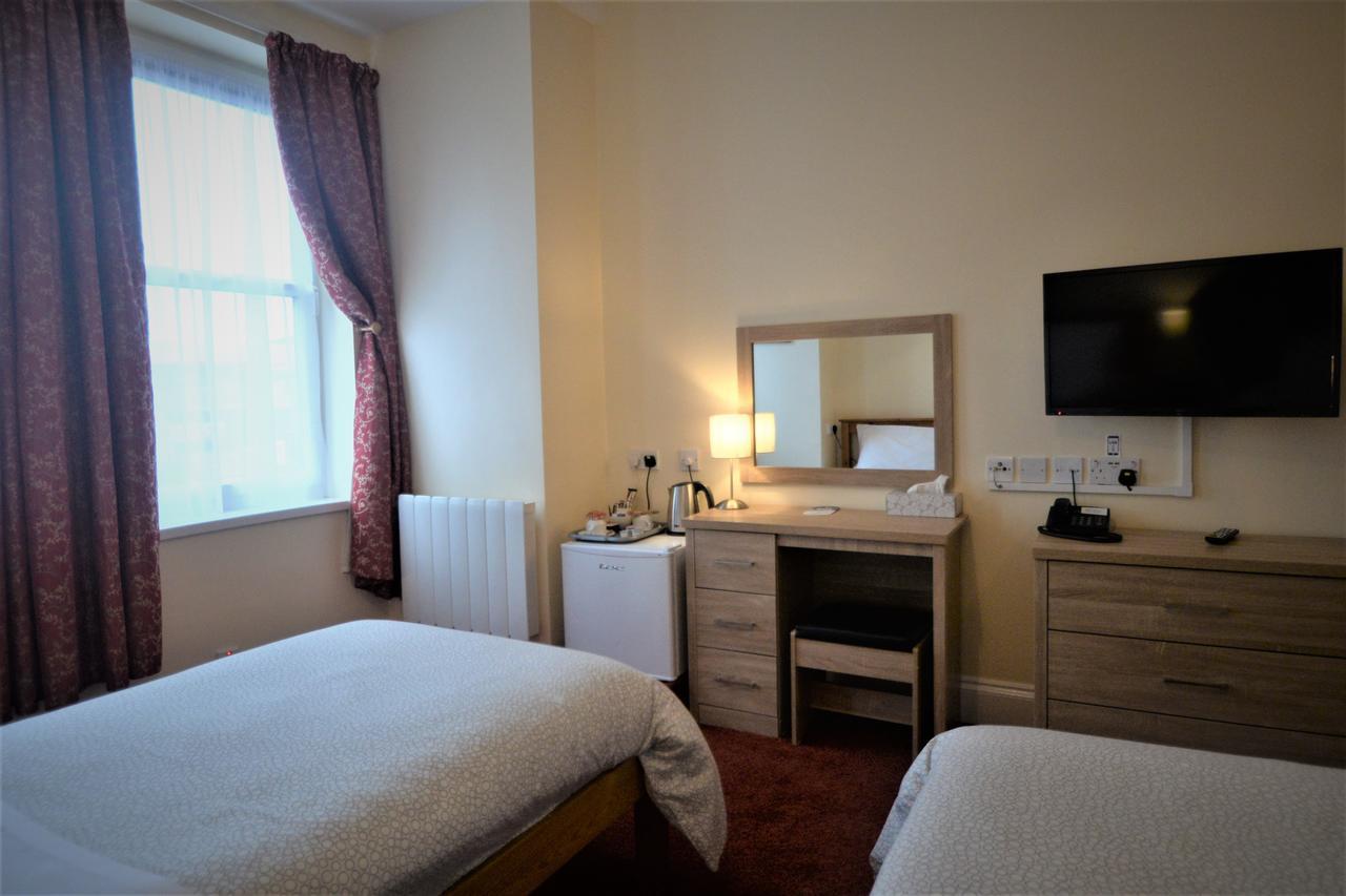 The Gateway Hotel London