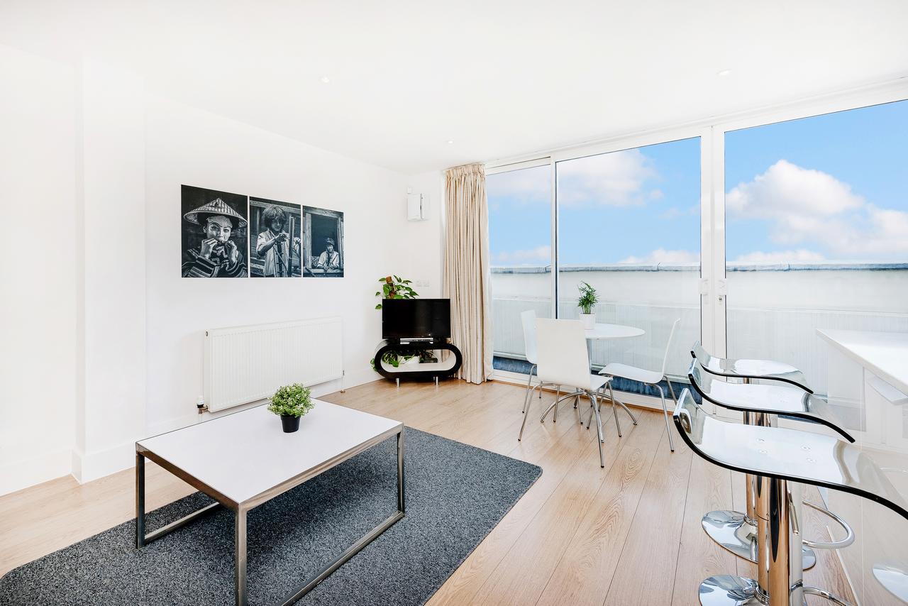 Apartment Concept Living Kensington London