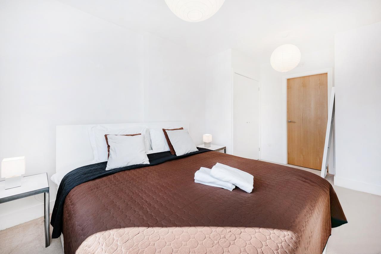 Apartment Concept Living Kensington London