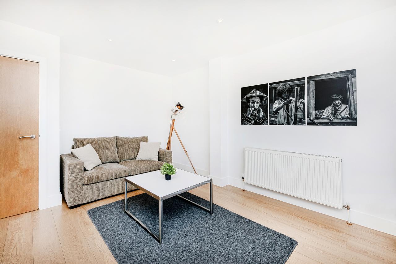 Apartment Concept Living Kensington London