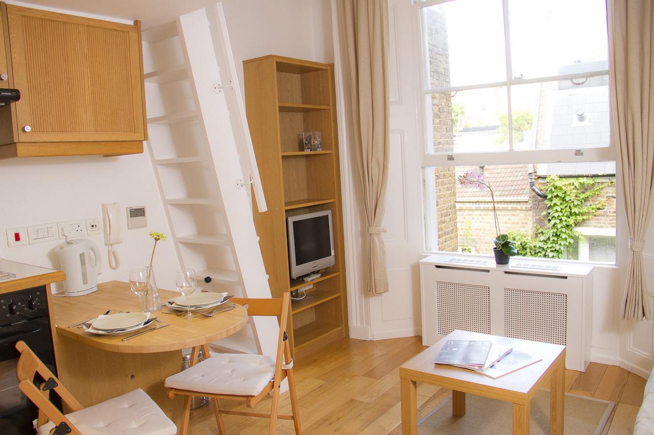 Notting Hill Studios Apartment London