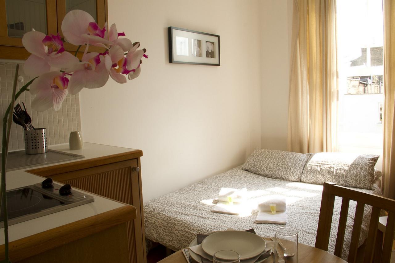 Notting Hill Studios Apartment