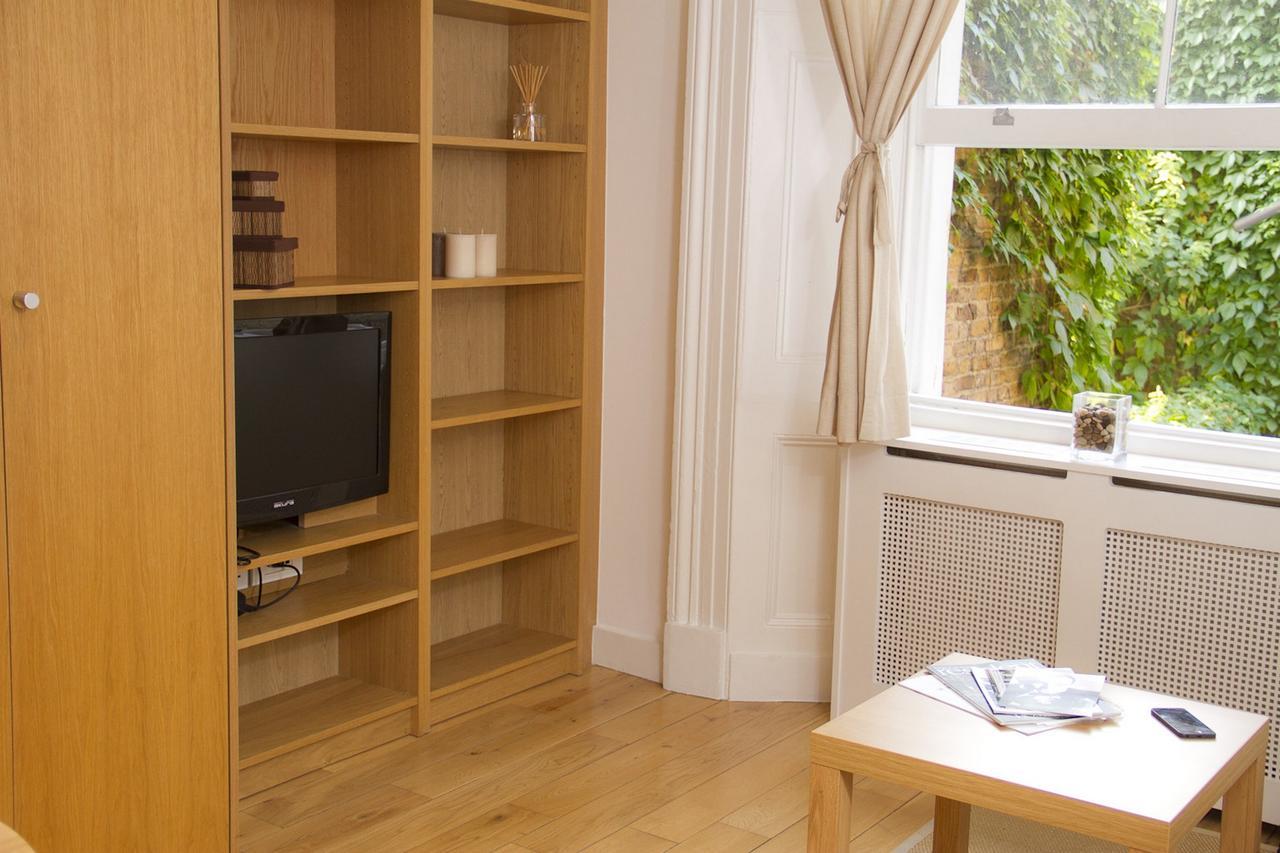 Notting Hill Studios Apartment *