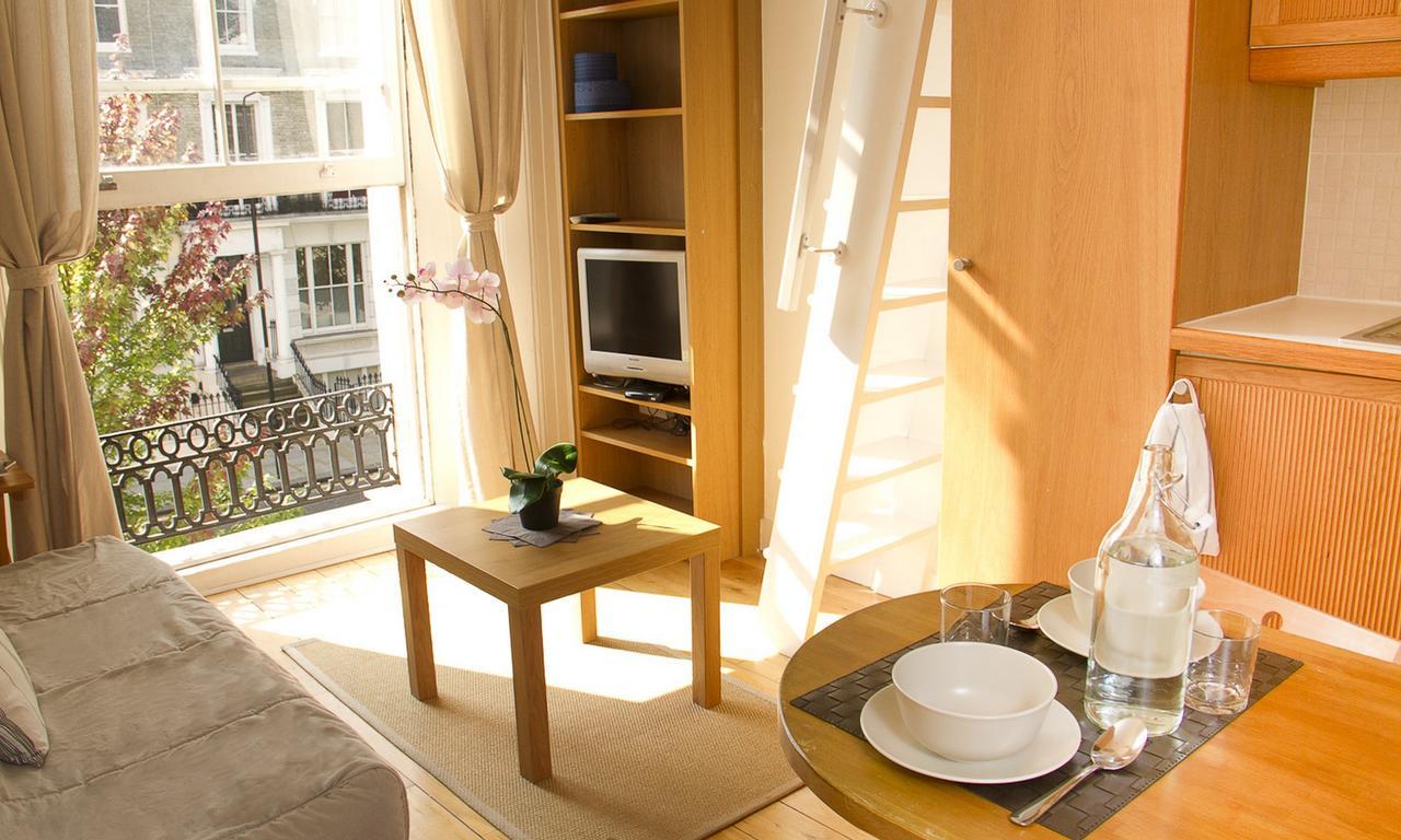 Apartment Notting Hill Studios