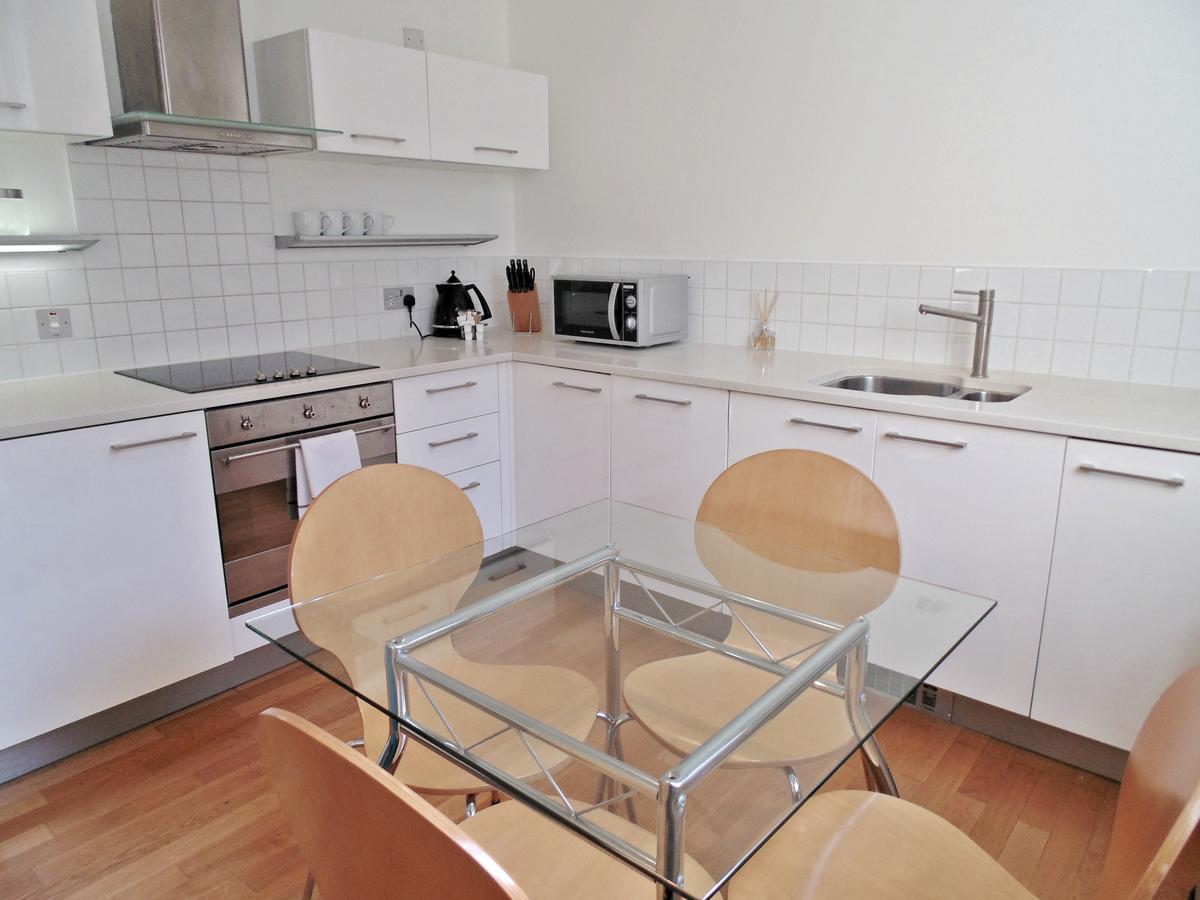 King's Cross Deluxe Serviced London