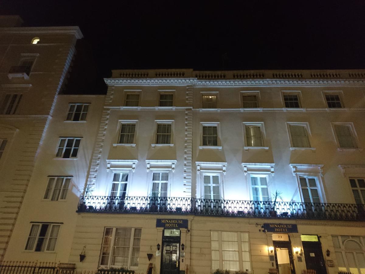 Mina House 2* London