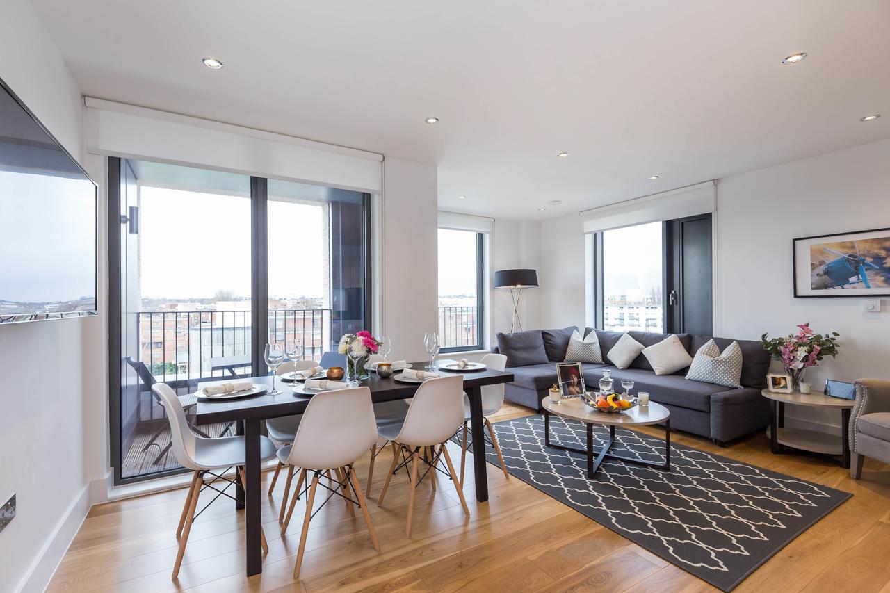 Portobello With Floor-to-ceiling Views Apartment *