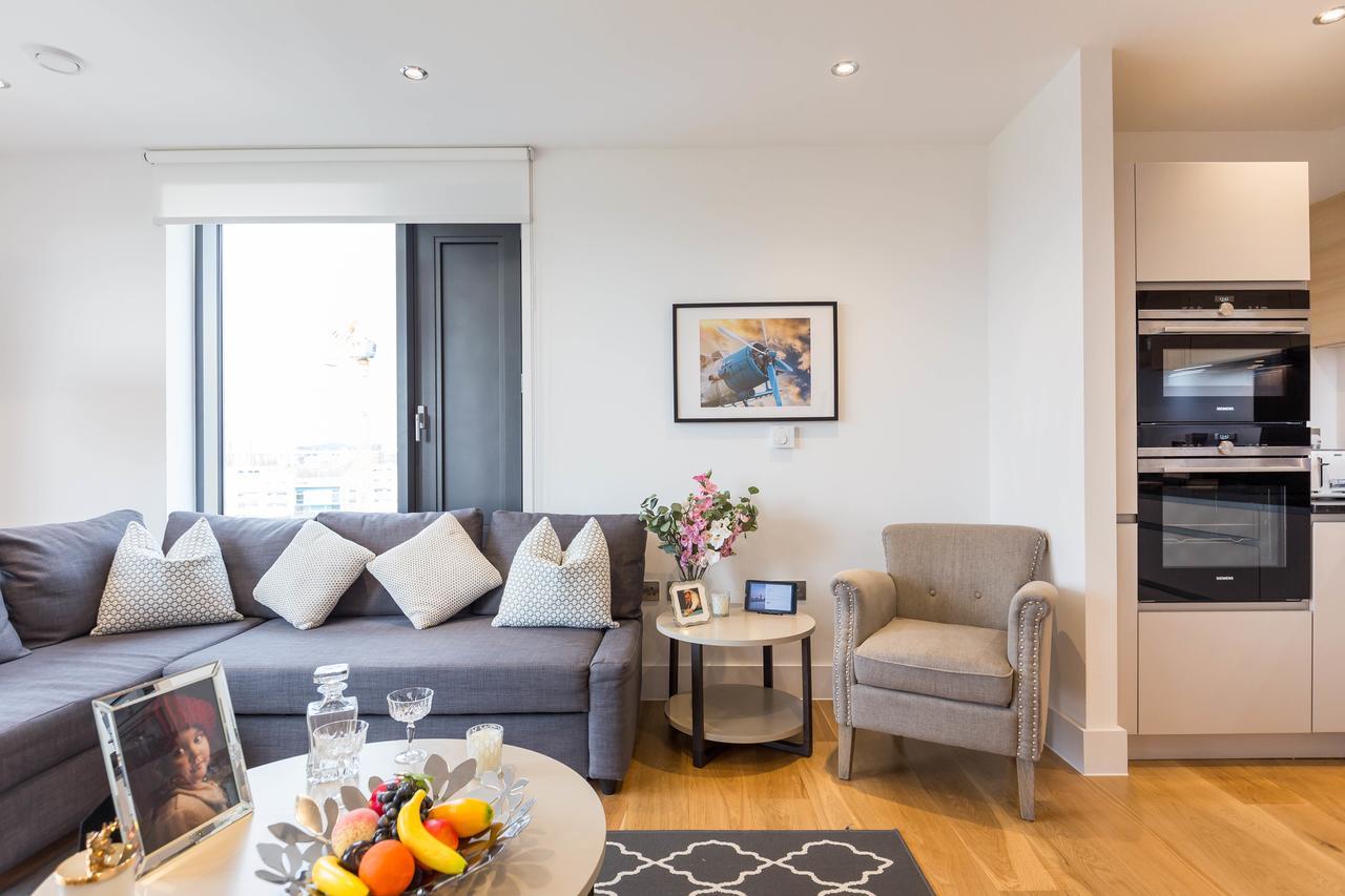 Portobello With Floor-to-ceiling Views London