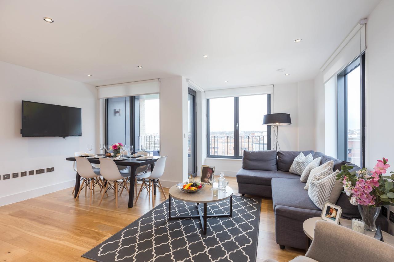 Portobello With Floor-to-ceiling Views Apartment *