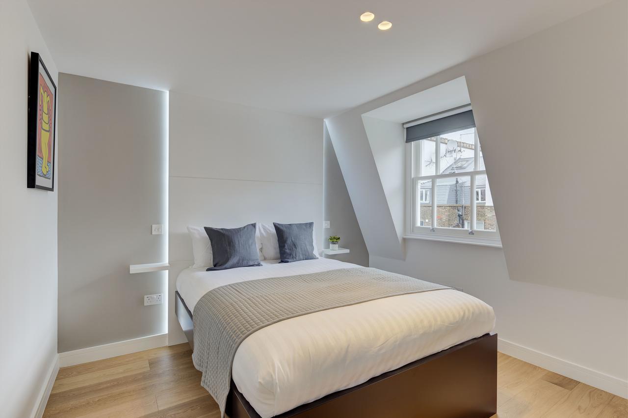 Inverness Terrace Serviced By Concept Leilighet London