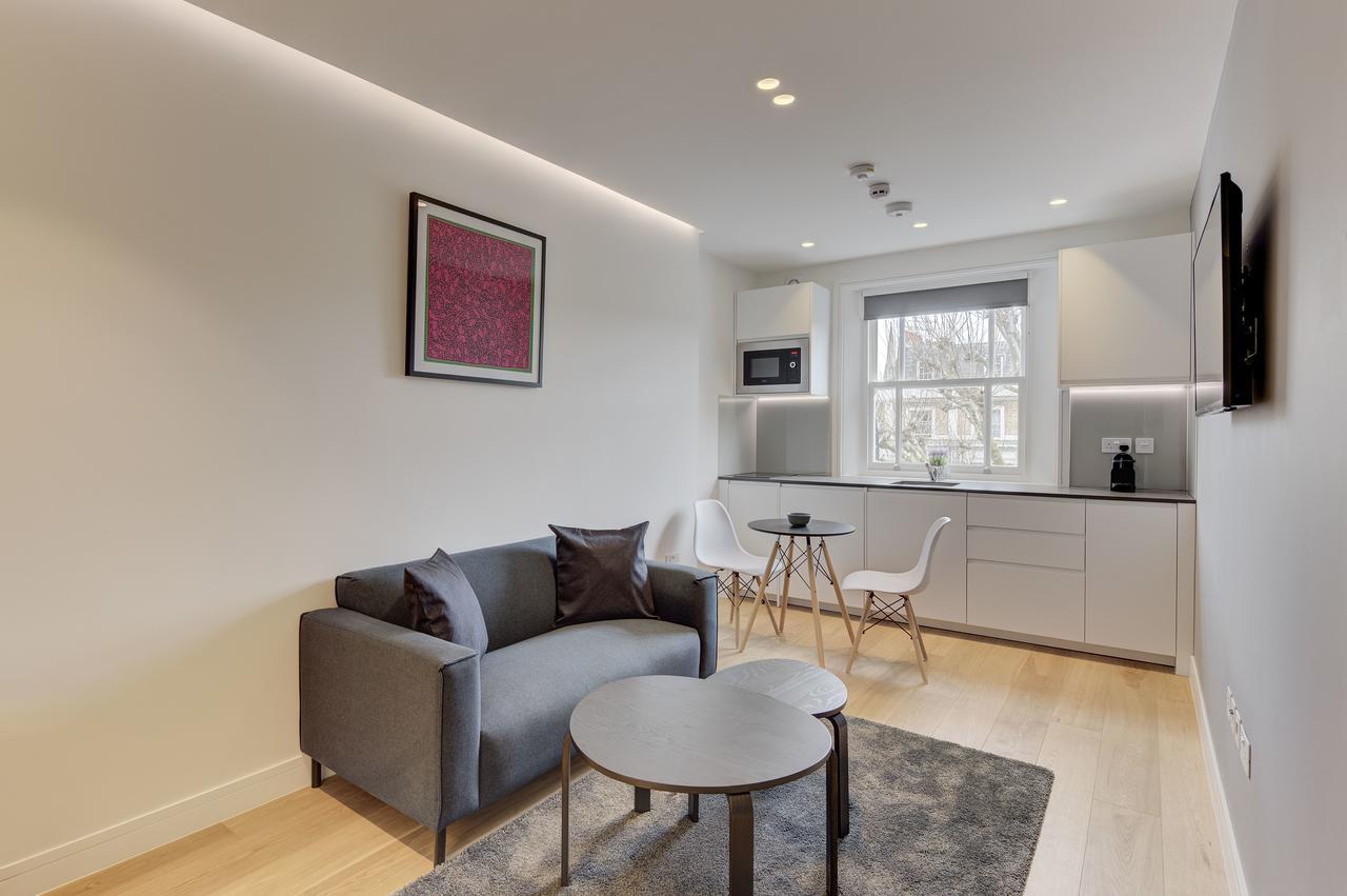 Inverness Terrace Serviced By Concept Leilighet London