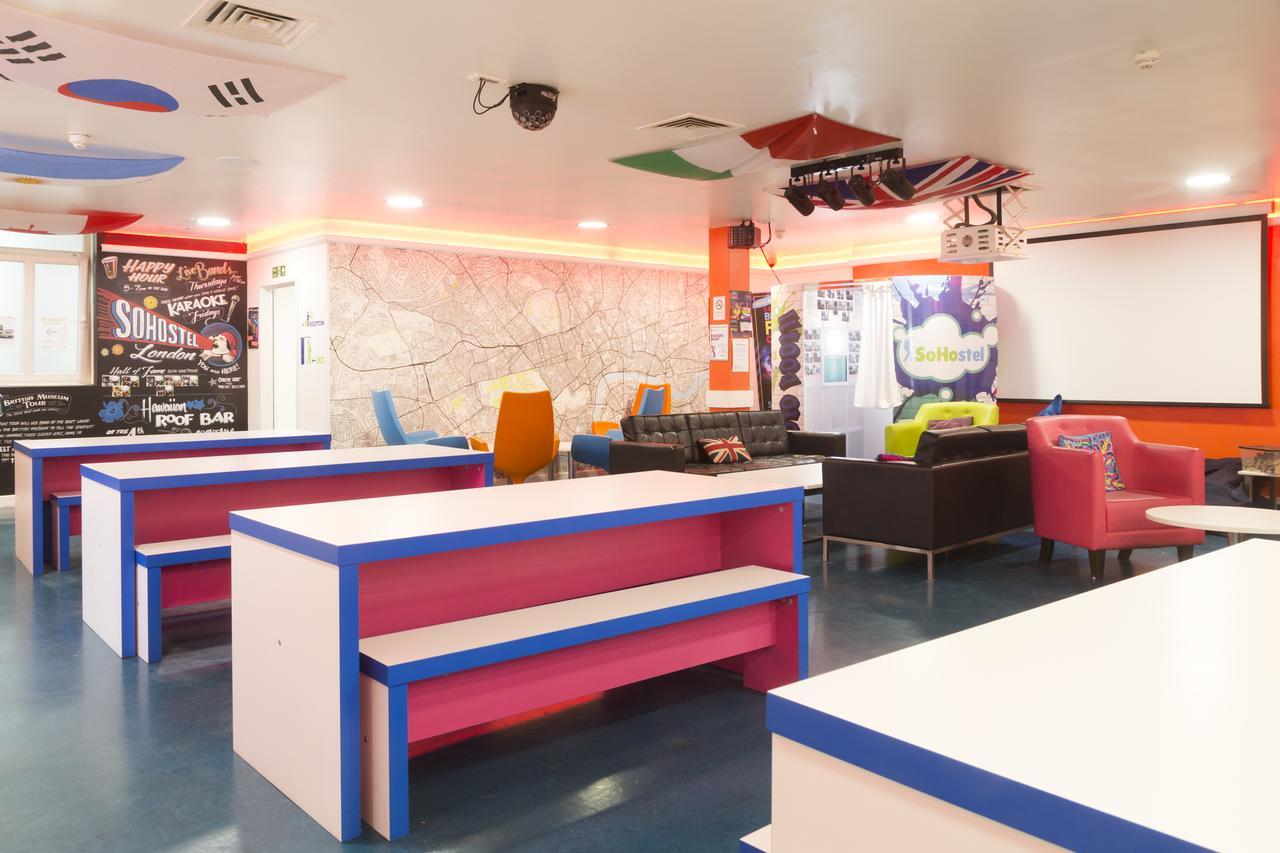 Sohostel * London