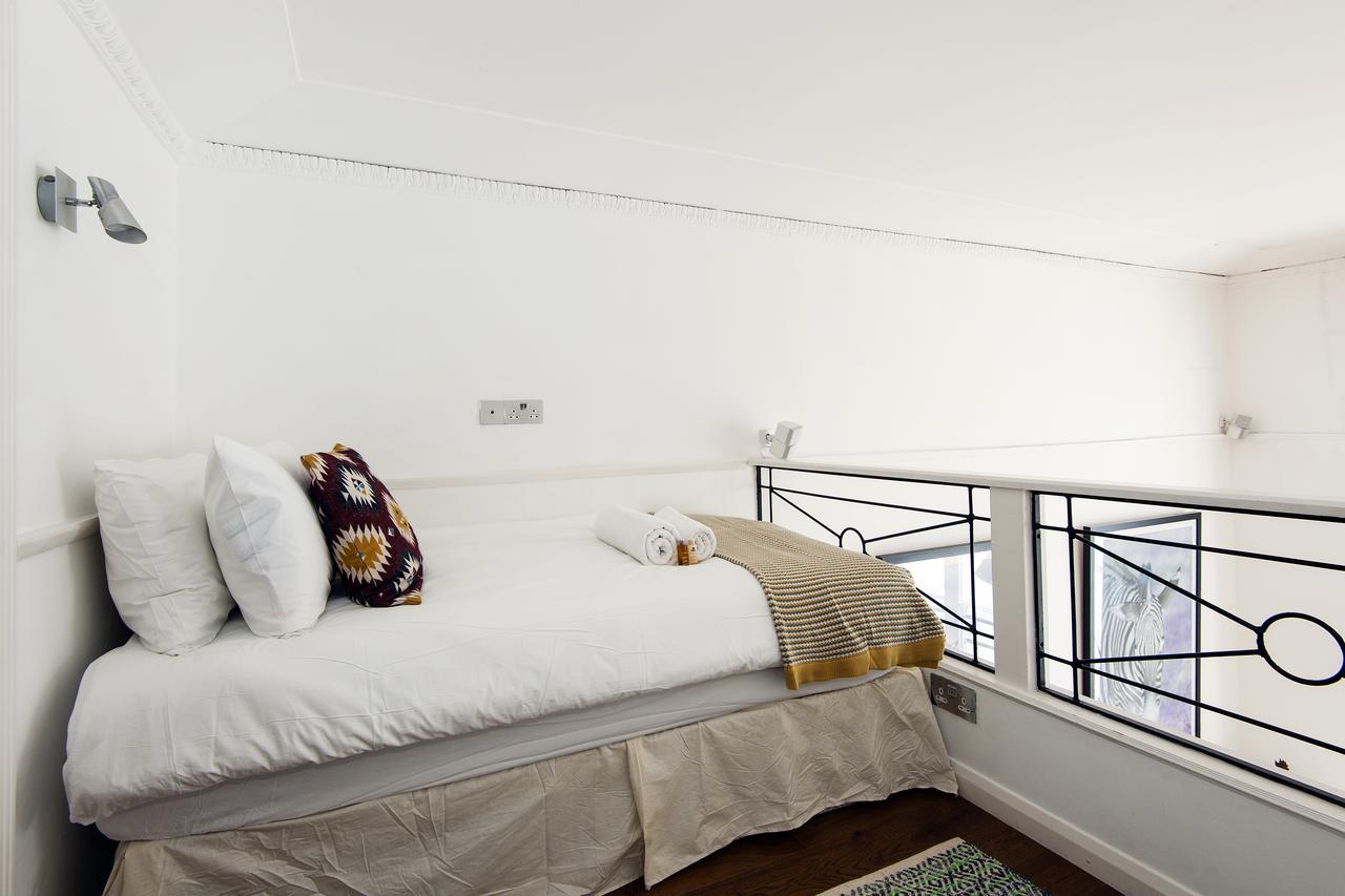 Apartment The Westbourne Terrace Gm London