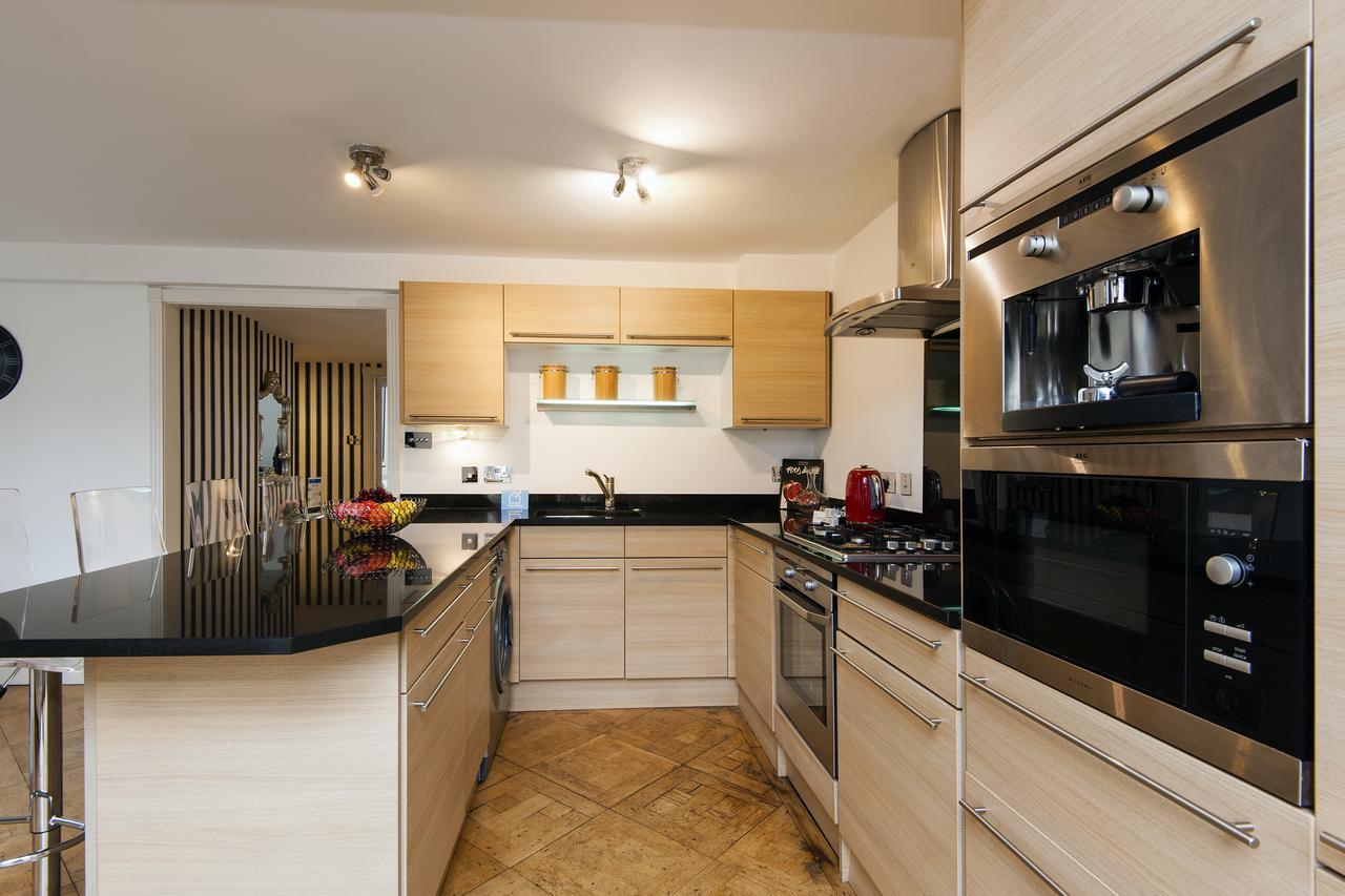 The Westbourne Terrace Gm Apartment London