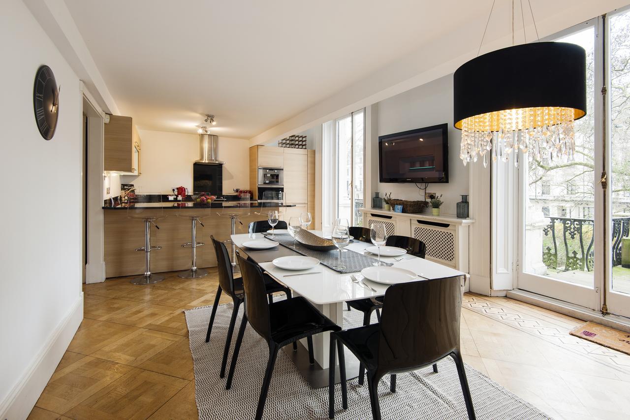 The Westbourne Terrace Gm London
