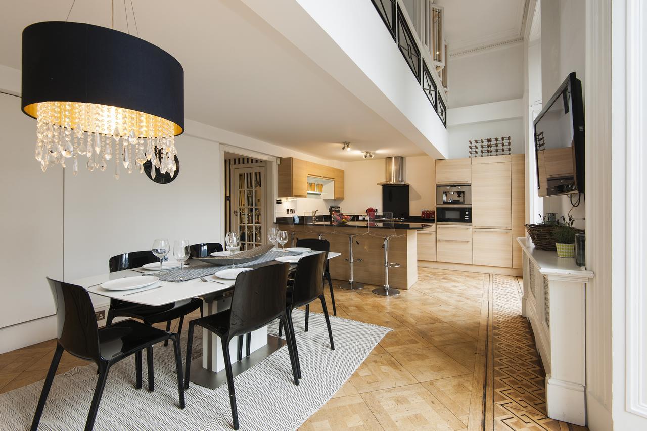 The Westbourne Terrace Gm Apartment