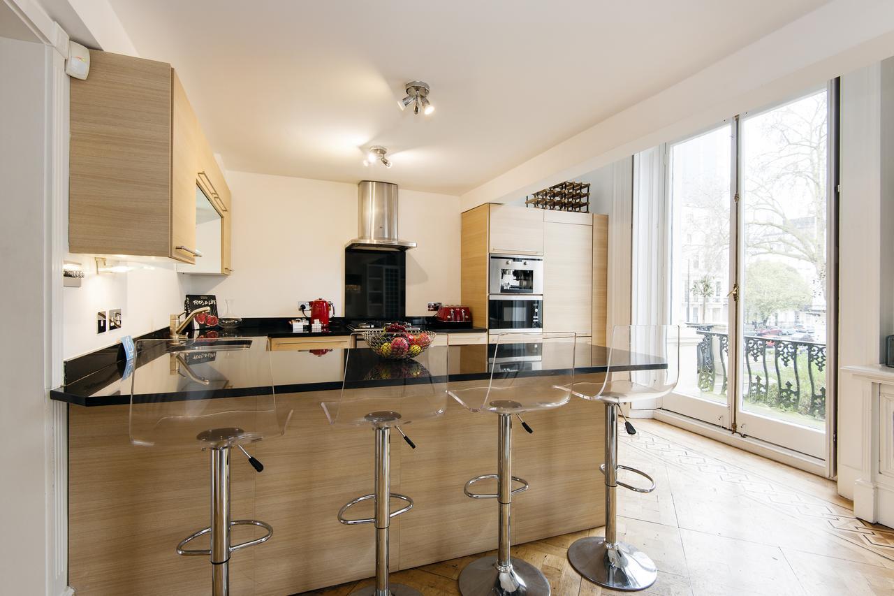 Apartment The Westbourne Terrace Gm *