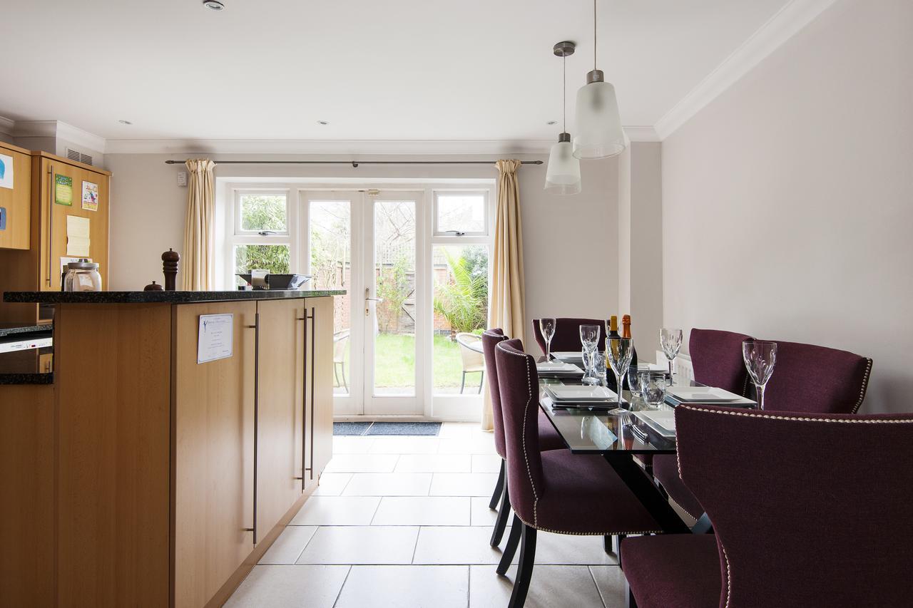 Lovely Putney Family By The Thames Apartment London
