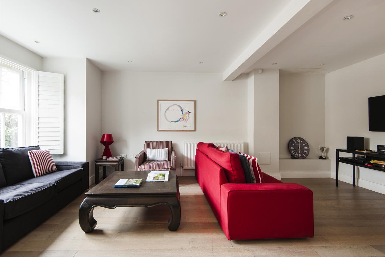 Lovely Putney Family By The Thames Apartment *