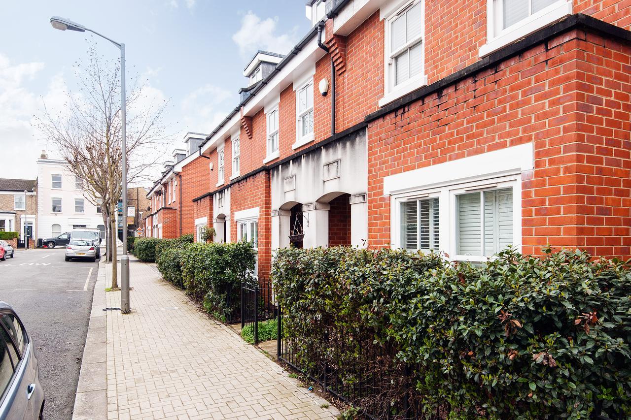 Apartment Lovely Putney Family By The Thames