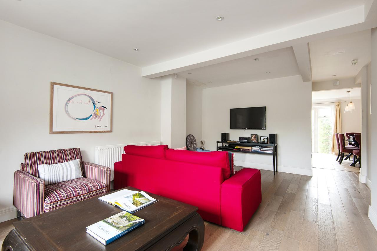 Apartment Lovely Putney Family By The Thames