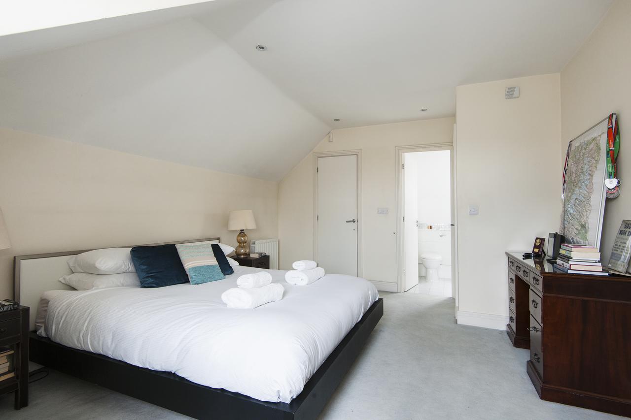Apartment Lovely Putney Family By The Thames London