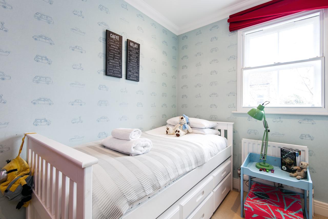 Apartment Lovely Putney Family By The Thames