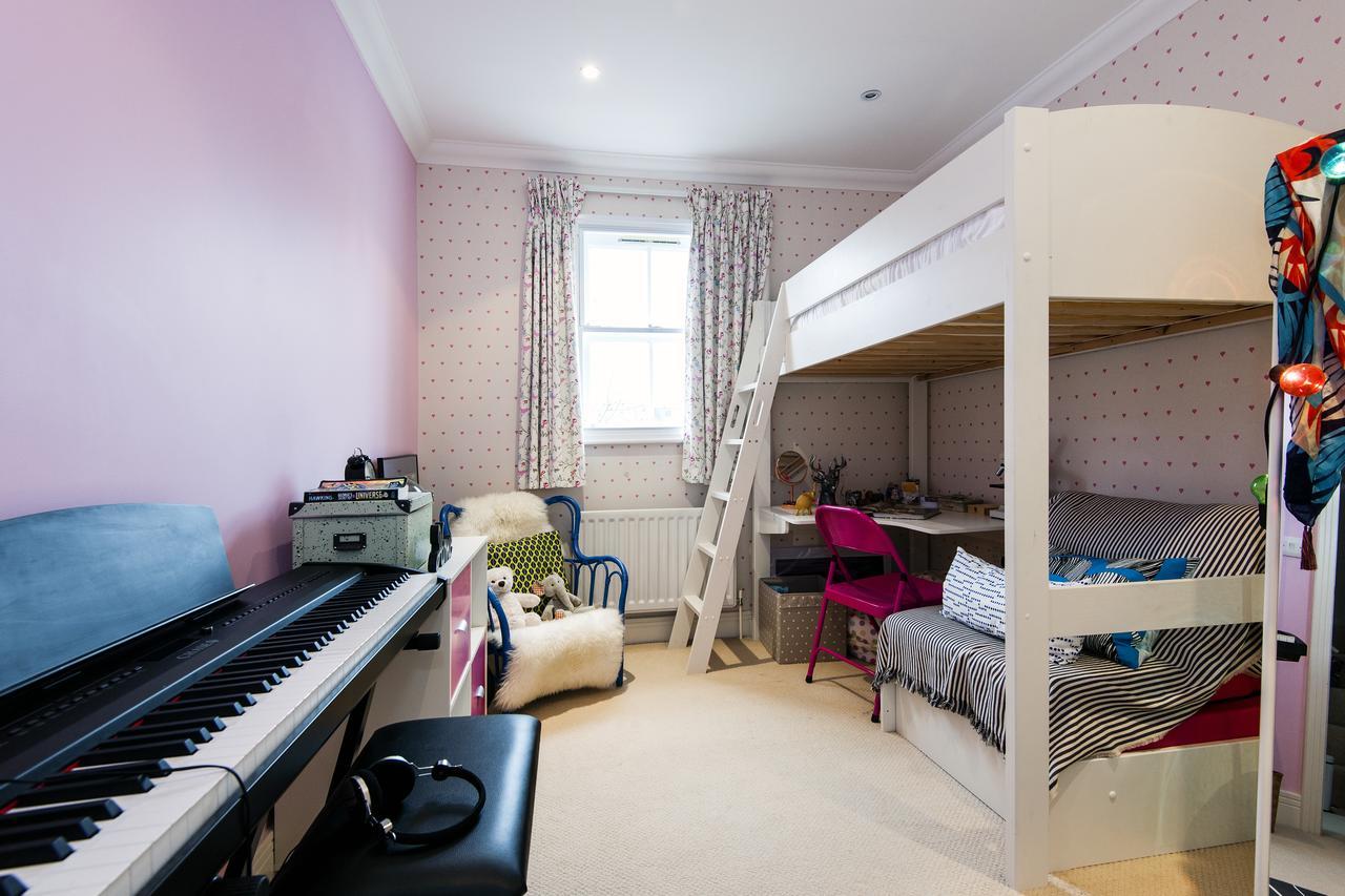 Apartment Lovely Putney Family By The Thames London