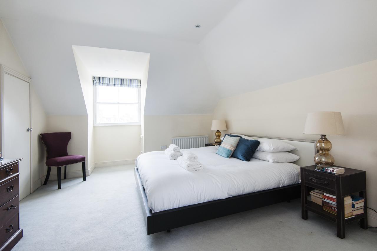 Apartment Lovely Putney Family By The Thames