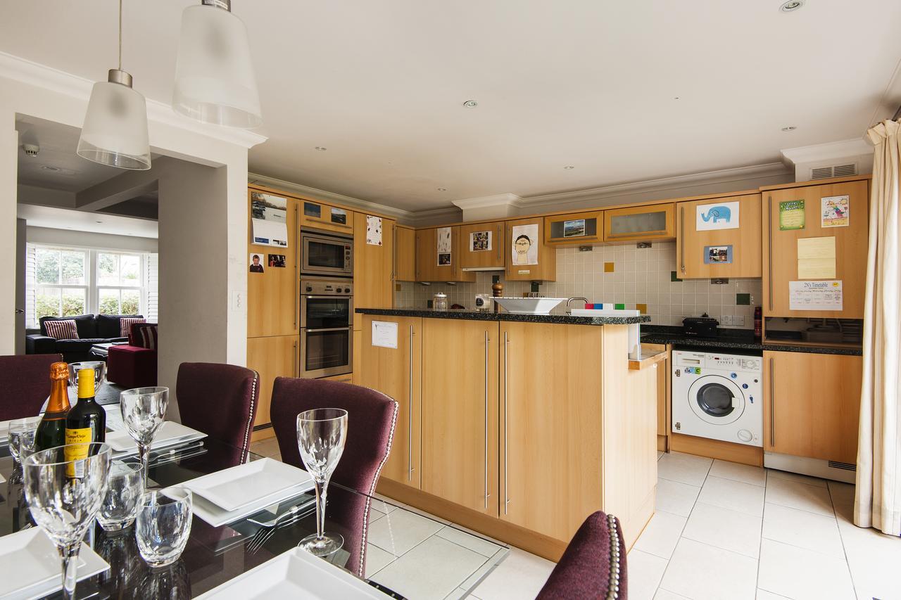 Apartment Lovely Putney Family By The Thames London