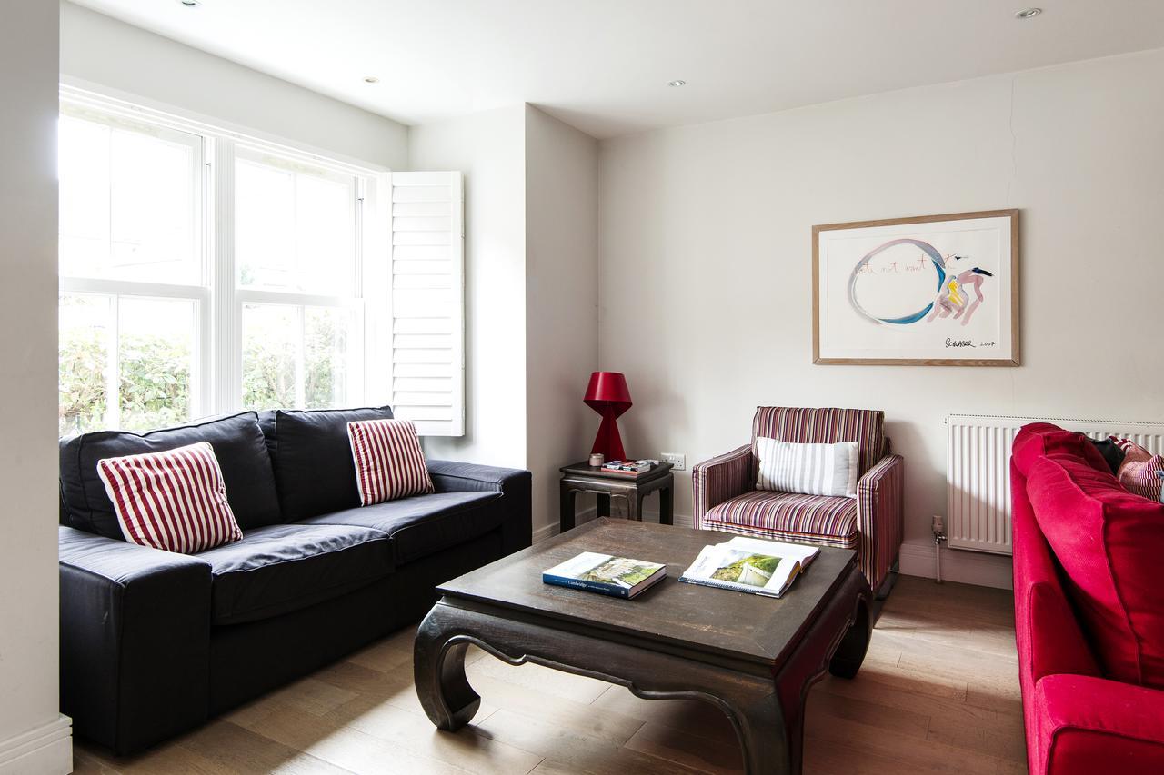 Apartment Lovely Putney Family By The Thames *