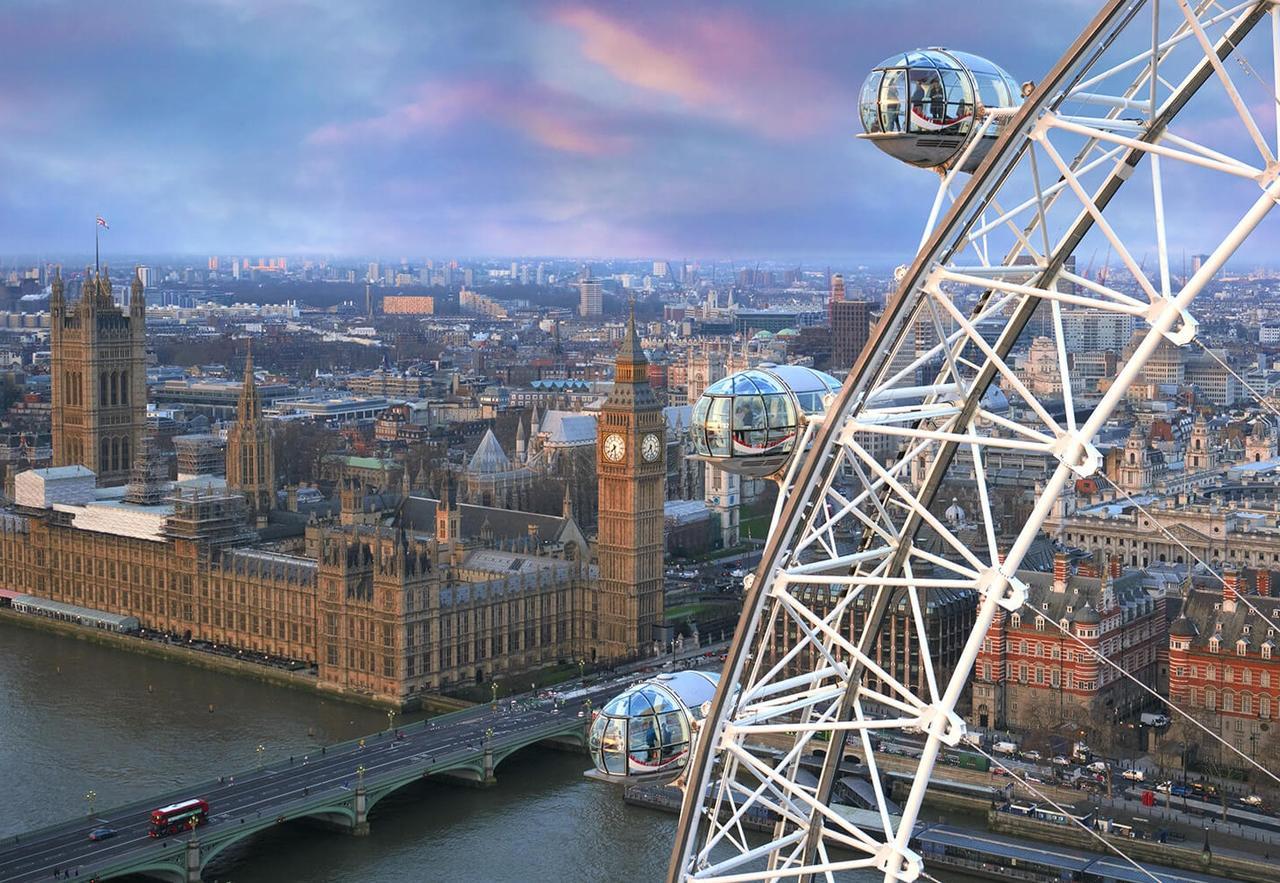 - Wembley International 3* London