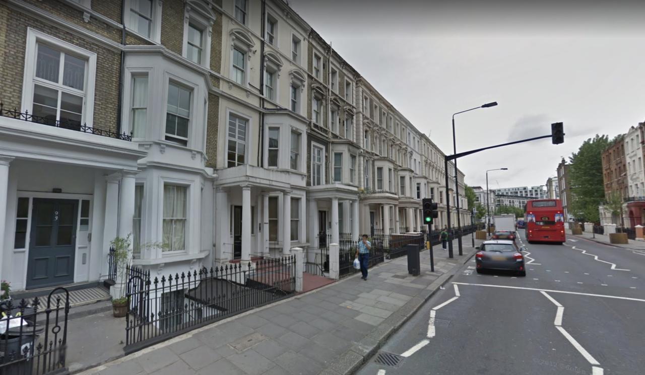 Earls Court By Basetogo Appartement *