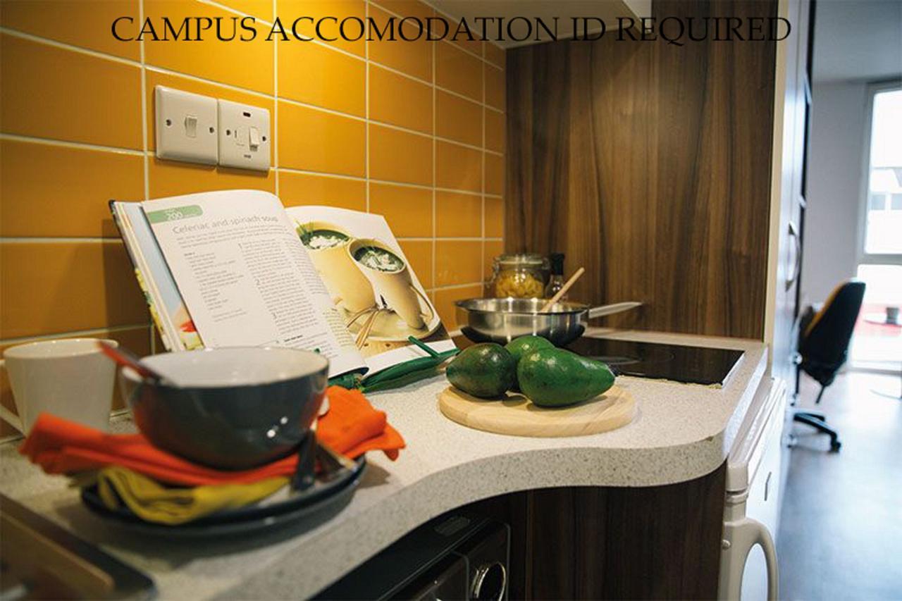 Hashtag Shoreditch- Students & Teachers Only Hostel *