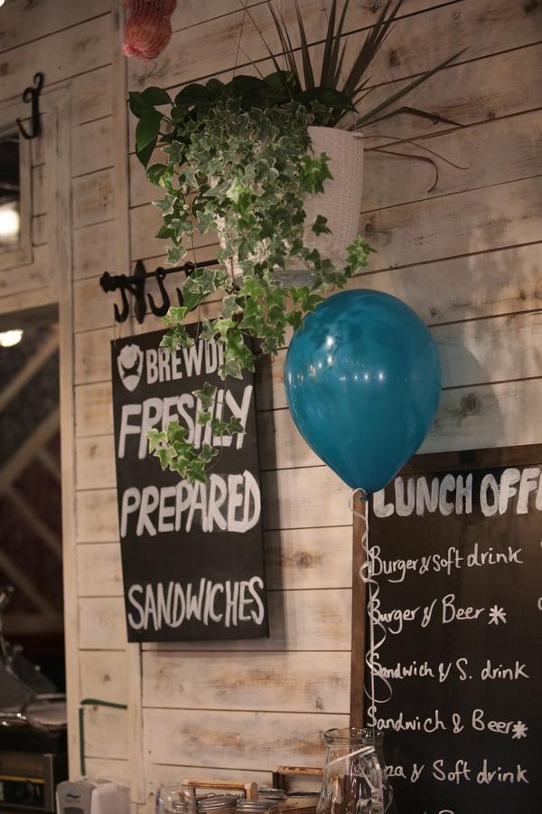 Herberg New Market Ale House Londen