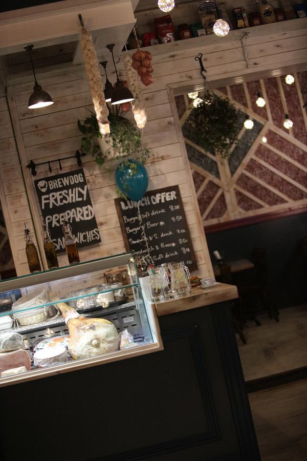 New Market Ale House Herberg Londen