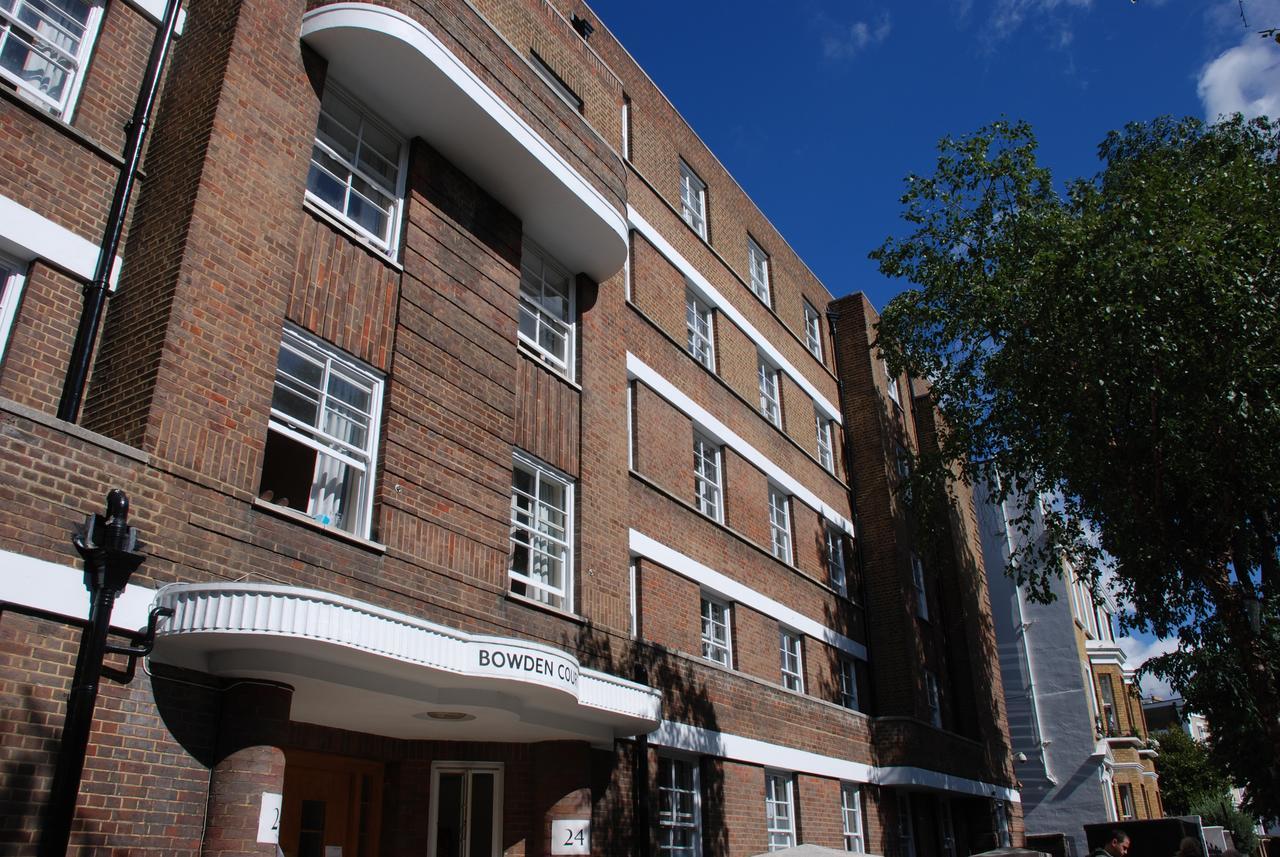 Bowden Court Vandrerhjem *
