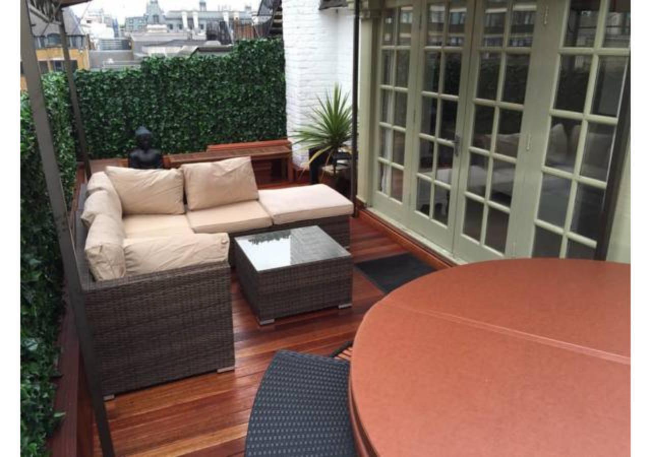 Apartment Piccadilly Circus *