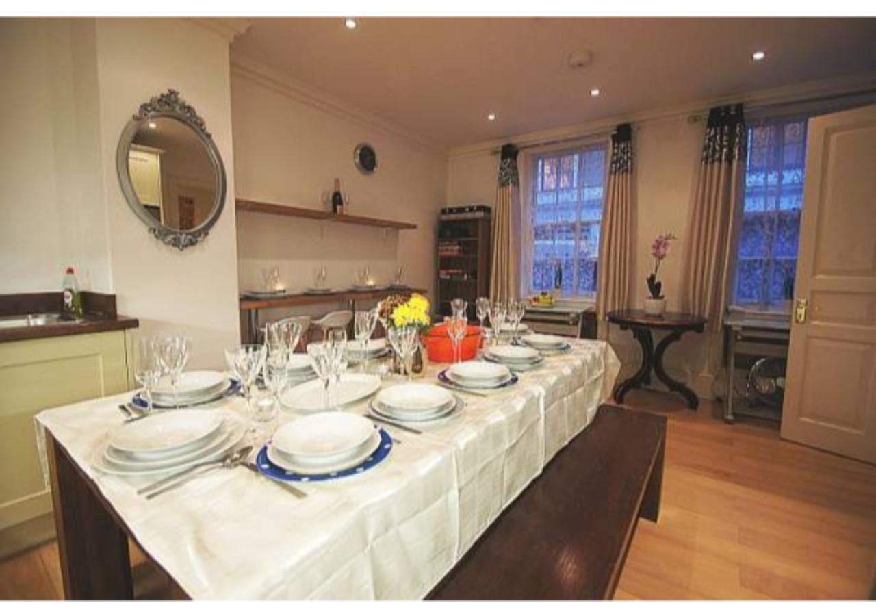Apartment Piccadilly Circus London