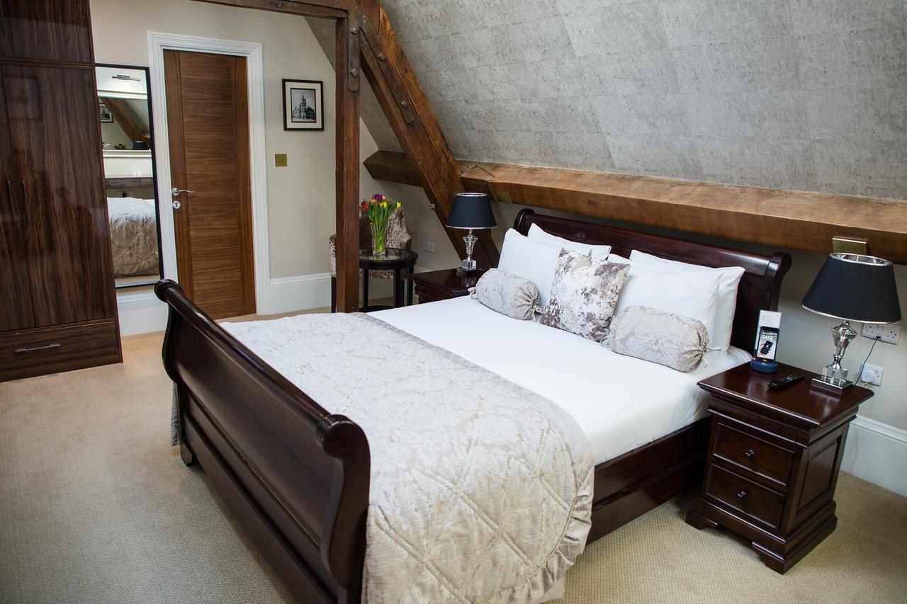 The Lansbury Heritage A Sunday - Canary Wharf Hotel London
