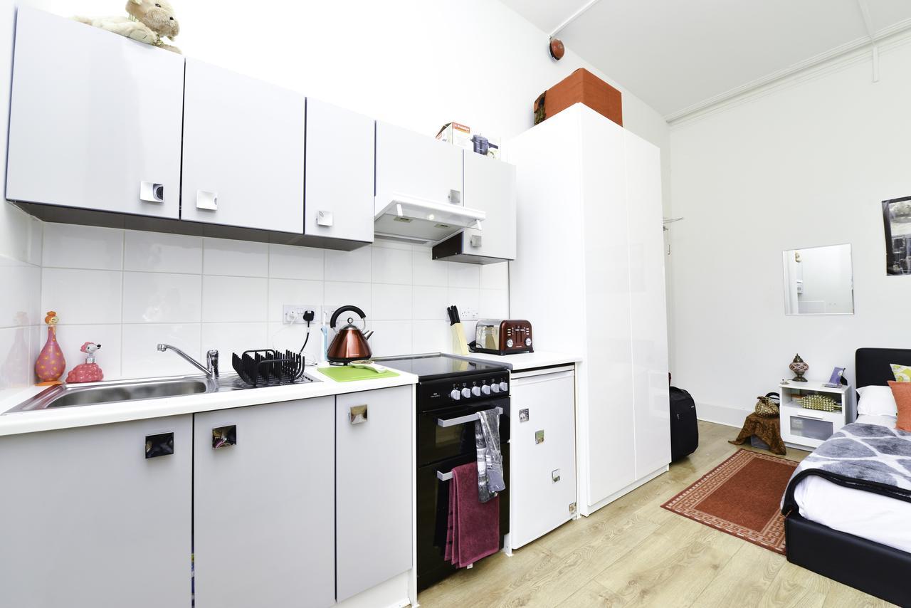 The Dome Notting Hill Apartment
