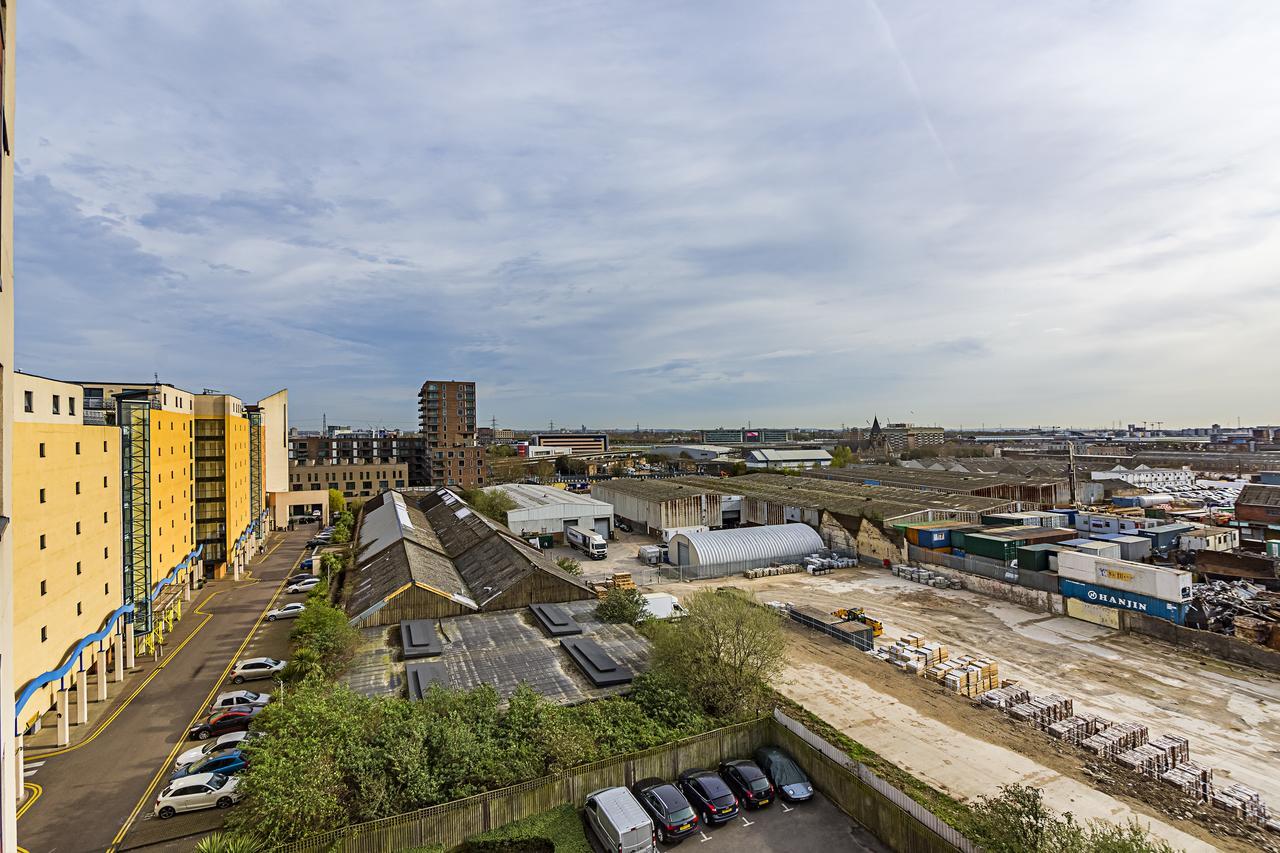 Wards Wharf Approach