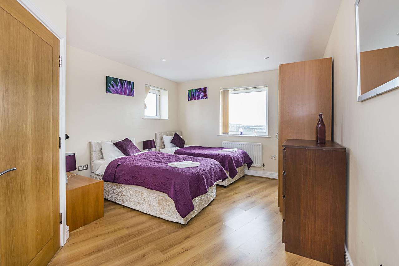Wards Wharf Approach Apartment London