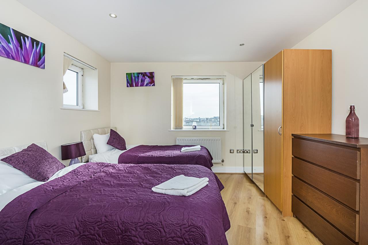 Wards Wharf Approach Apartment London